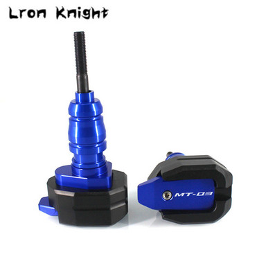 Pentru YAMAHA MT-03 MT03 MT 03 2019-2022 2021 Motocicletă CNC Cadre de protecție împotriva căderii Glisor caren Protector anti-coliziune