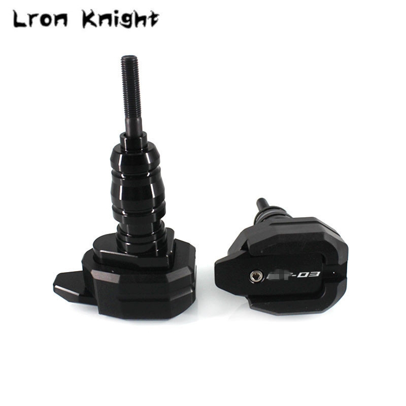 Pentru YAMAHA MT-03 MT03 MT 03 2019-2022 2021 Motocicletă CNC Cadre de protecție împotriva căderii Glisor caren Protector anti-coliziune