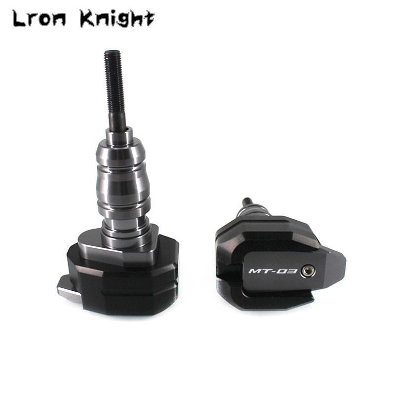 Pentru YAMAHA MT-03 MT03 MT 03 2019-2022 2021 Motocicletă CNC Cadre de protecție împotriva căderii Glisor caren Protector anti-coliziune