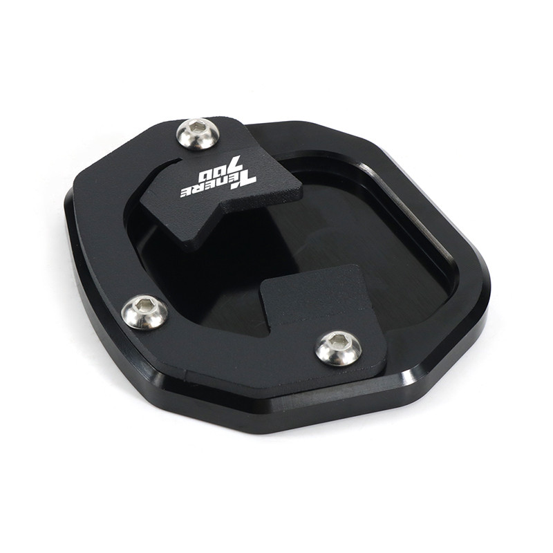Potrivit pentru Yamaha Tenere 700 2019-2020 Tenere 700 Suport lateral Suport pentru picioare Suport extensie Extensie Aluminiu