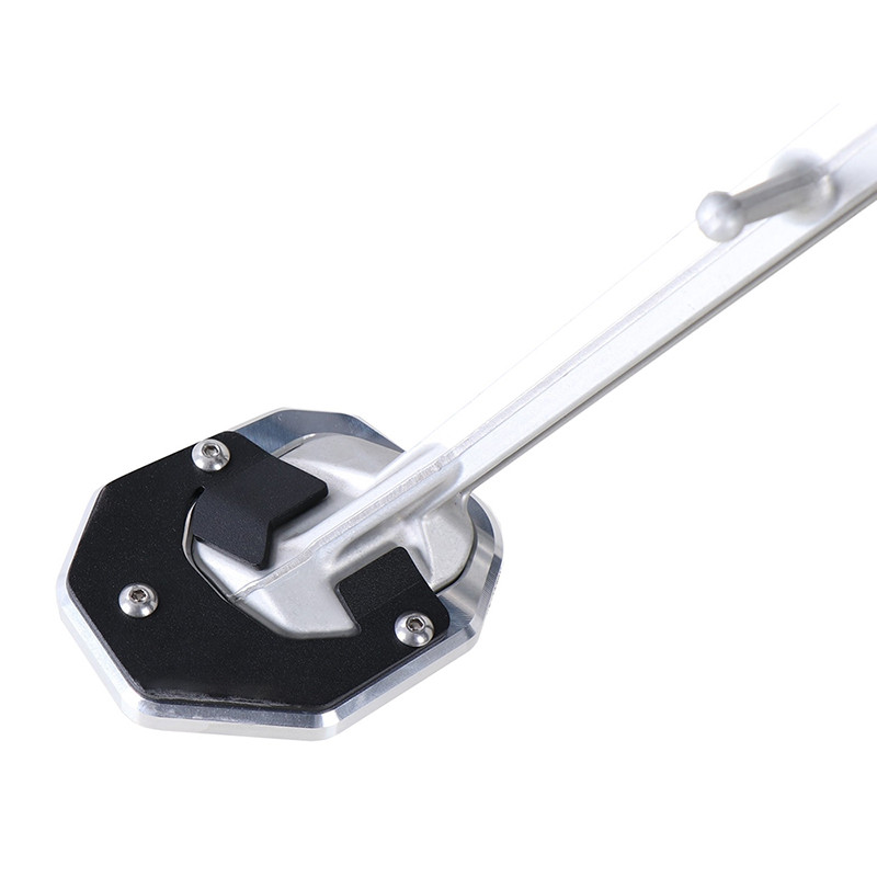 Potrivit pentru Yamaha Tenere 700 2019-2020 Tenere 700 Suport lateral Suport pentru picioare Suport extensie Extensie Aluminiu