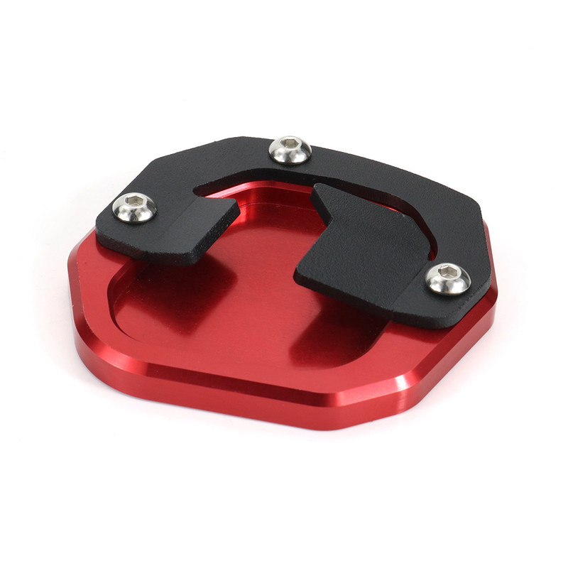 Potrivit pentru Yamaha Tenere 700 2019-2020 Tenere 700 Suport lateral Suport pentru picioare Suport extensie Extensie Aluminiu