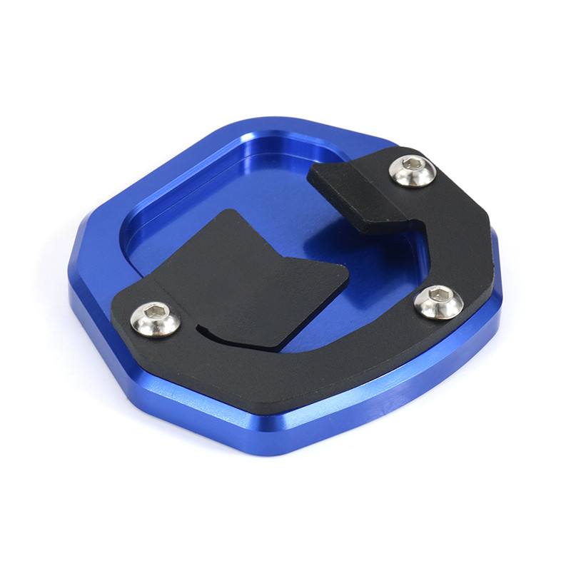 Potrivit pentru Yamaha Tenere 700 2019-2020 Tenere 700 Suport lateral Suport pentru picioare Suport extensie Extensie Aluminiu