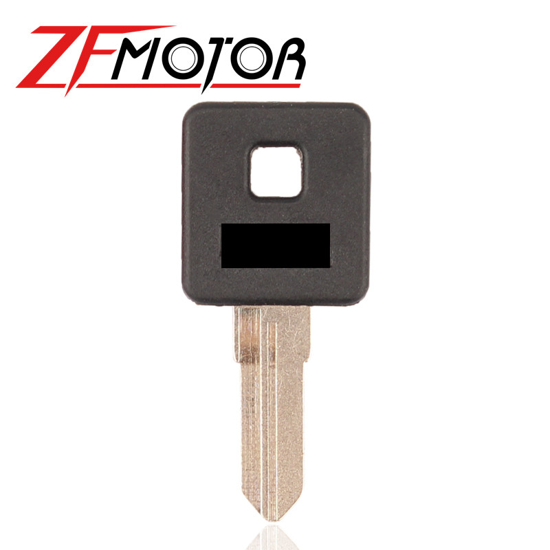 Lamă netăiată de cheie neagră pentru motocicletă pentru Harley Sportster XL883 883C 883N 883L 883R XL1200 1200C 1200R 1200N 1200L Patruzeci și opt