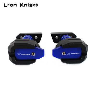 Pentru KAWASAKI Z800 Z 800 2013-2016 2014 Motocicletă CNC Cadre de protecție împotriva căderii Glisor caren Protector anti-coliziune