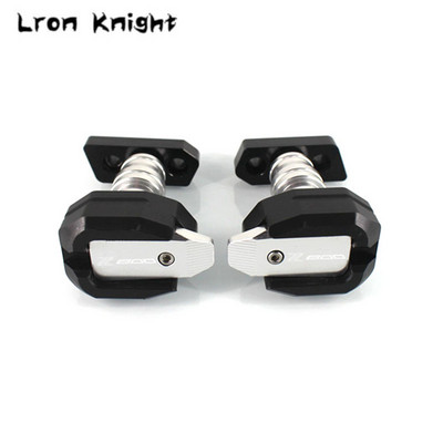 Pentru KAWASAKI Z800 Z 800 2013-2016 2014 Motocicletă CNC Cadre de protecție împotriva căderii Glisor caren Protector anti-coliziune