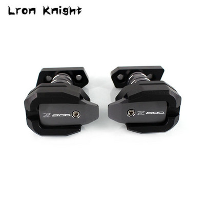 Pentru KAWASAKI Z800 Z 800 2013-2016 2014 Motocicletă CNC Cadre de protecție împotriva căderii Glisor caren Protector anti-coliziune