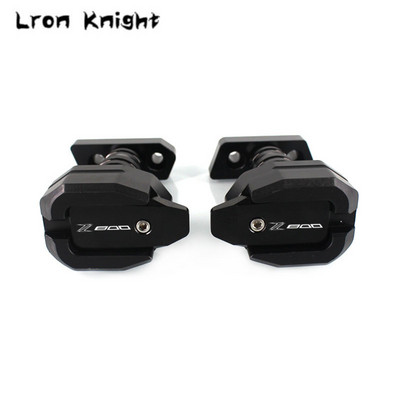 Pentru KAWASAKI Z800 Z 800 2013-2016 2014 Motocicletă CNC Cadre de protecție împotriva căderii Glisor caren Protector anti-coliziune