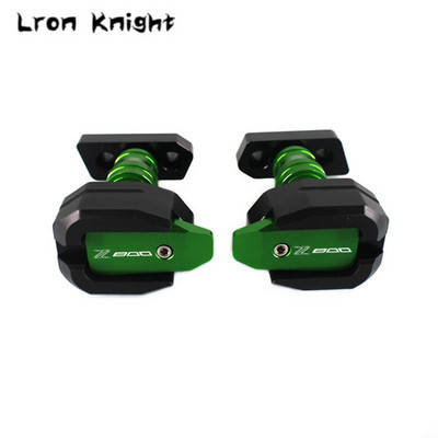 Pentru KAWASAKI Z800 Z 800 2013-2016 2014 Motocicletă CNC Cadre de protecție împotriva căderii Glisor caren Protector anti-coliziune