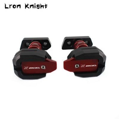 Pentru KAWASAKI Z800 Z 800 2013-2016 2014 Motocicletă CNC Cadre de protecție împotriva căderii Glisor caren Protector anti-coliziune