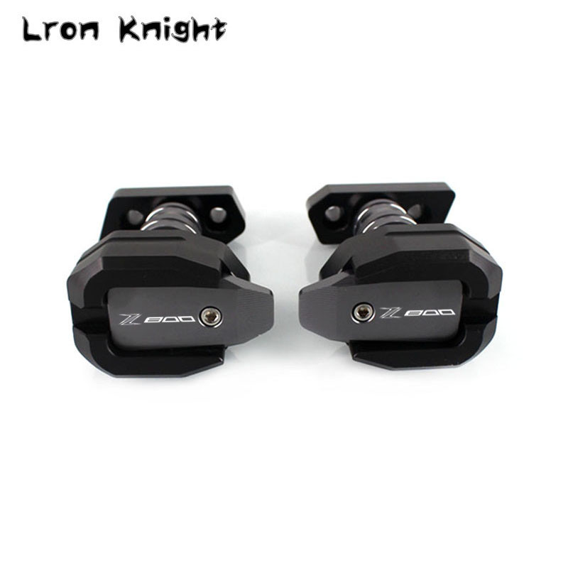 Pentru KAWASAKI Z800 Z 800 2013-2016 2014 Motocicletă CNC Cadre de protecție împotriva căderii Glisor caren Protector anti-coliziune