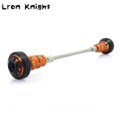 Pentru Ducati Hypermotard 950 Hyperstrada 939 Motocicletă Protecție în caz de cădere Glisor pentru cadru Apărător caren Protector anti-accident