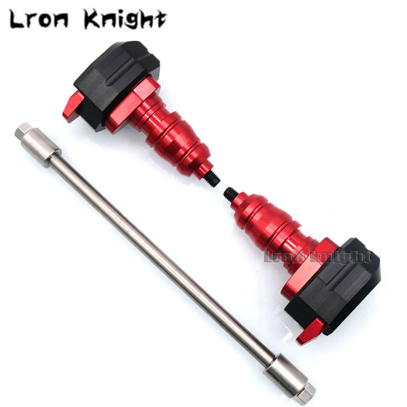 Pentru Ducati Hypermotard 950 Hyperstrada 939 Motocicletă Protecție în caz de cădere Glisor pentru cadru Apărător caren Protector anti-accident