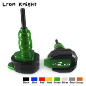 Pentru KAWASAKI Z H2 ZH2 Zh2 2019-2022 2021 Motocicletă CNC Cadran de protecție împotriva căderii Glisor caren Protector anti-coliziune