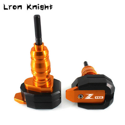 Pentru KAWASAKI Z H2 ZH2 Zh2 2019-2022 2021 Motocicletă CNC Cadran de protecție împotriva căderii Glisor caren Protector anti-coliziune