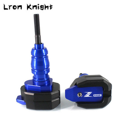 Pentru KAWASAKI Z H2 ZH2 Zh2 2019-2022 2021 Motocicletă CNC Cadran de protecție împotriva căderii Glisor caren Protector anti-coliziune