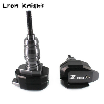 Pentru KAWASAKI Z H2 ZH2 Zh2 2019-2022 2021 Motocicletă CNC Cadran de protecție împotriva căderii Glisor caren Protector anti-coliziune