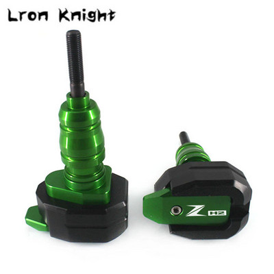 Pentru KAWASAKI Z H2 ZH2 Zh2 2019-2022 2021 Motocicletă CNC Cadran de protecție împotriva căderii Glisor caren Protector anti-coliziune
