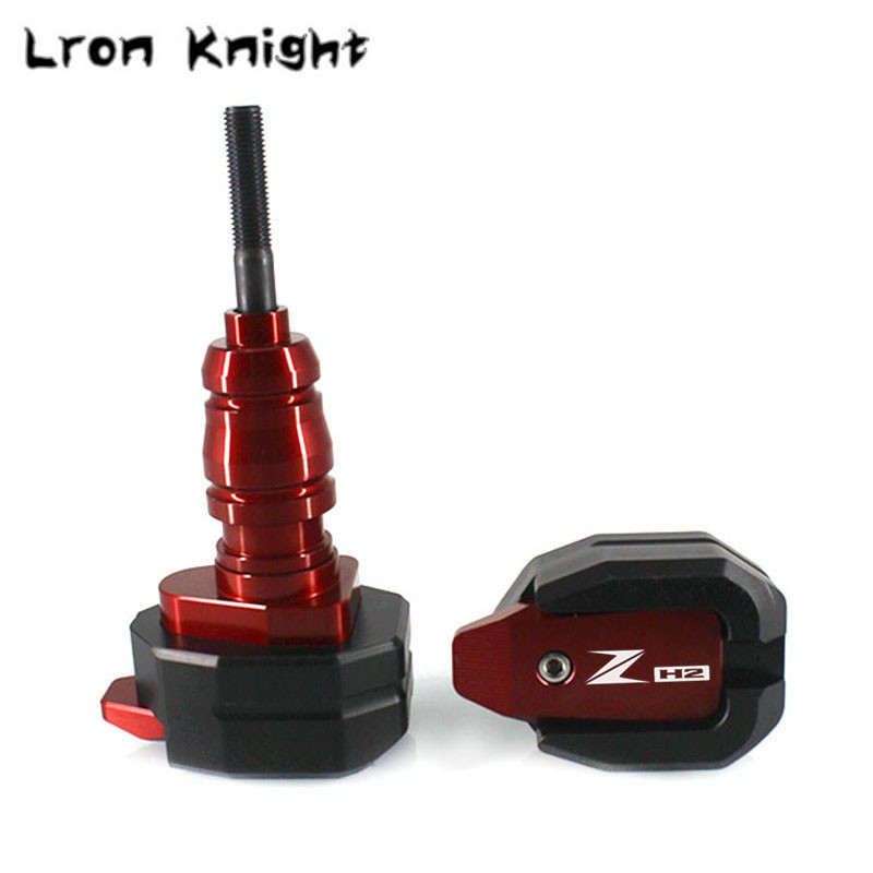 Pentru KAWASAKI Z H2 ZH2 Zh2 2019-2022 2021 Motocicletă CNC Cadran de protecție împotriva căderii Glisor caren Protector anti-coliziune