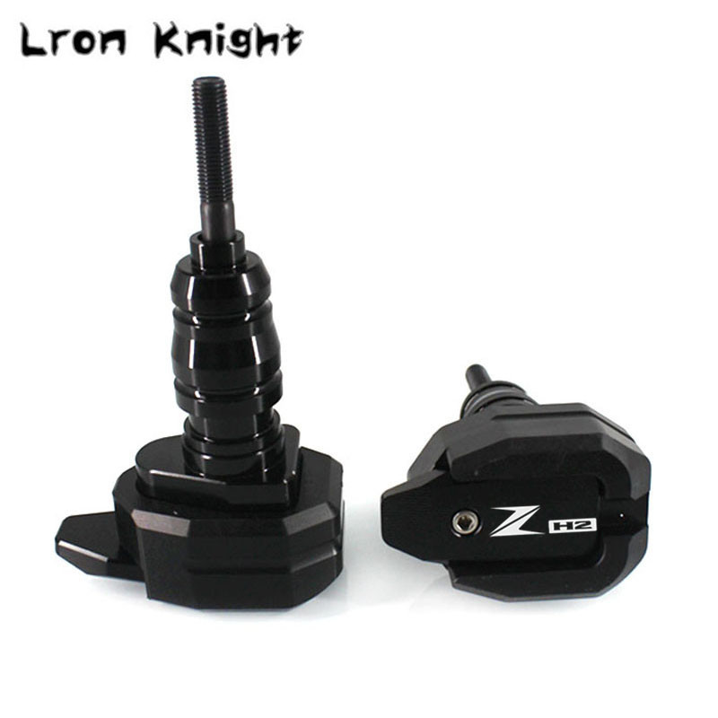 Pentru KAWASAKI Z H2 ZH2 Zh2 2019-2022 2021 Motocicletă CNC Cadran de protecție împotriva căderii Glisor caren Protector anti-coliziune