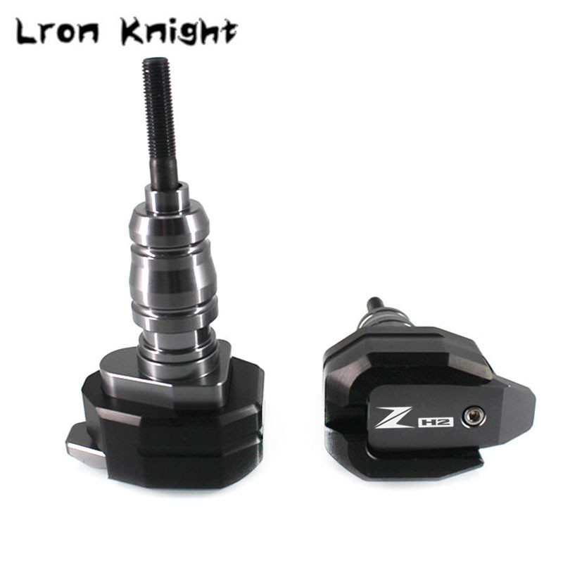 Pentru KAWASAKI Z H2 ZH2 Zh2 2019-2022 2021 Motocicletă CNC Cadran de protecție împotriva căderii Glisor caren Protector anti-coliziune