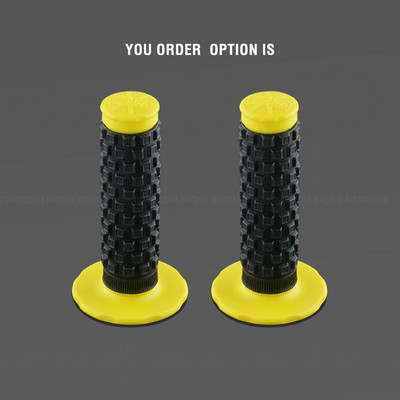 MX gel ca pentru 7/8" ghidon albastru deschis mânere de pernă mx pentru motocicletă moto supermoto pitbike dirt pit bike transport gratuit