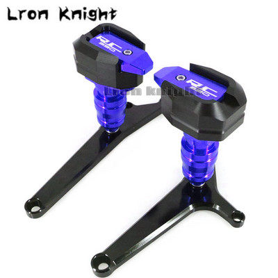 Za RC390 RC 390 2014-2022 2020 2019 2018 2017 2016 Motocikl Zaštita od pada Okvir klizača Zaštita obloge Zaštita od sudara