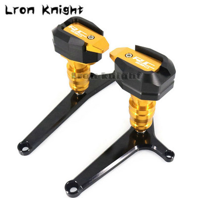 Za RC390 RC 390 2014-2022 2020 2019 2018 2017 2016 Motocikl Zaštita od pada Okvir klizača Zaštita obloge Zaštita od sudara