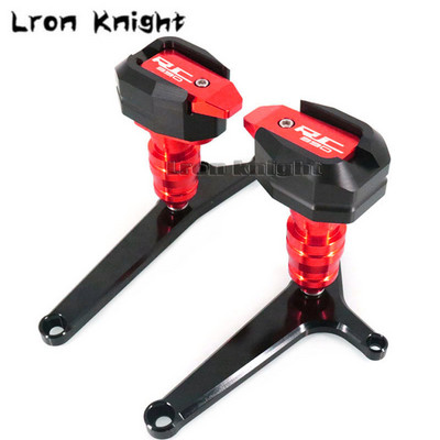 Za RC390 RC 390 2014-2022 2020 2019 2018 2017 2016 Motocikl Zaštita od pada Okvir klizača Zaštita obloge Zaštita od sudara