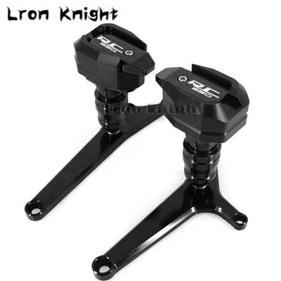 Za RC390 RC 390 2014-2022 2020 2019 2018 2017 2016 Motocikl Zaštita od pada Okvir klizača Zaštita obloge Zaštita od sudara