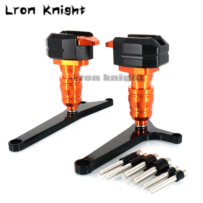 Za RC390 RC 390 2014-2022 2020 2019 2018 2017 2016 Motocikl Zaštita od pada Okvir klizača Zaštita obloge Zaštita od sudara