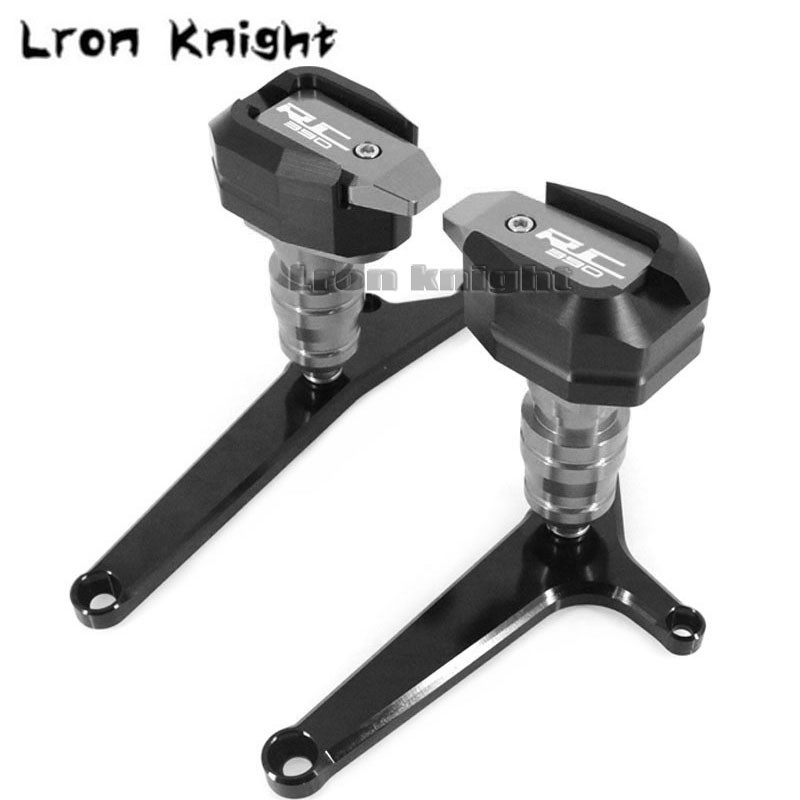 Za RC390 RC 390 2014-2022 2020 2019 2018 2017 2016 Motocikl Zaštita od pada Okvir klizača Zaštita obloge Zaštita od sudara