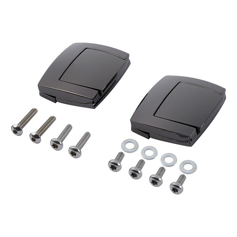 Pachet Motociclete Încuietoare Portbagaj Pentru Harley Tour Pak Touring CVO Road King Electra Street Glide Ultra FLHX FLTR FLHT 1980-2013