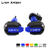 Pentru BMW G310R G310GS G 310R 310GS G310 R 2017-2022 Protecție împotriva căderii pentru motociclete Glisor pentru cadru de protecție carenează