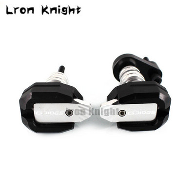 Pentru BMW G310R G310GS G 310R 310GS G310 R 2017-2022 Protecție împotriva căderii pentru motociclete Glisor pentru cadru de protecție carenează