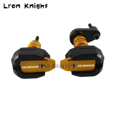 Pentru BMW G310R G310GS G 310R 310GS G310 R 2017-2022 Protecție împotriva căderii pentru motociclete Glisor pentru cadru de protecție carenează