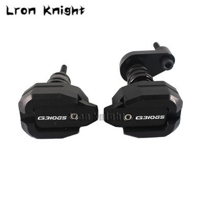 Pentru BMW G310R G310GS G 310R 310GS G310 R 2017-2022 Protecție împotriva căderii pentru motociclete Glisor pentru cadru de protecție carenează