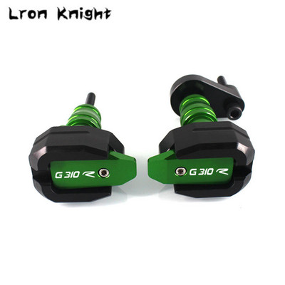 Pentru BMW G310R G310GS G 310R 310GS G310 R 2017-2022 Protecție împotriva căderii pentru motociclete Glisor pentru cadru de protecție carenează