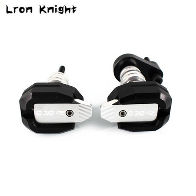 Pentru BMW G310R G310GS G 310R 310GS G310 R 2017-2022 Protecție împotriva căderii pentru motociclete Glisor pentru cadru de protecție carenează