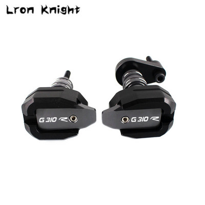 Pentru BMW G310R G310GS G 310R 310GS G310 R 2017-2022 Protecție împotriva căderii pentru motociclete Glisor pentru cadru de protecție carenează