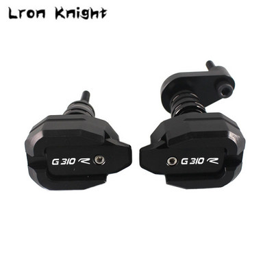 Pentru BMW G310R G310GS G 310R 310GS G310 R 2017-2022 Protecție împotriva căderii pentru motociclete Glisor pentru cadru de protecție carenează