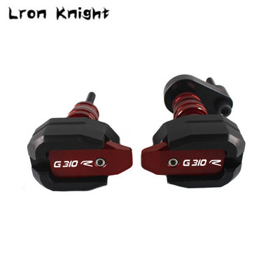 Pentru BMW G310R G310GS G 310R 310GS G310 R 2017-2022 Protecție împotriva căderii pentru motociclete Glisor pentru cadru de protecție carenează