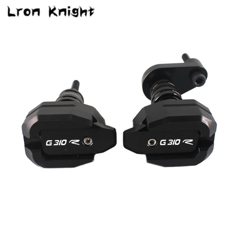 Pentru BMW G310R G310GS G 310R 310GS G310 R 2017-2022 Protecție împotriva căderii pentru motociclete Glisor pentru cadru de protecție carenează