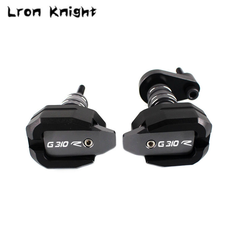 Pentru BMW G310R G310GS G 310R 310GS G310 R 2017-2022 Protecție împotriva căderii pentru motociclete Glisor pentru cadru de protecție carenează