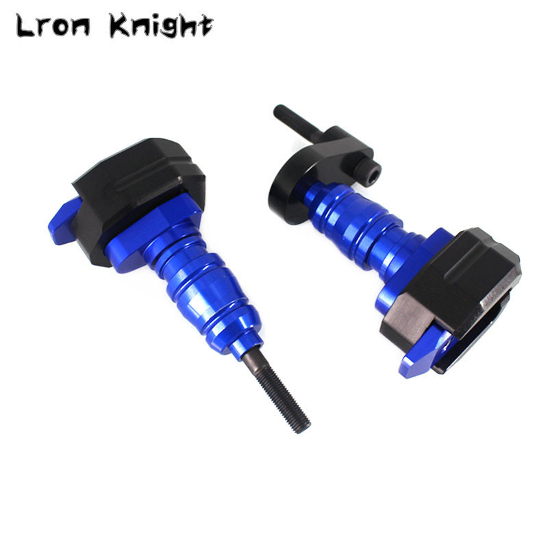 Pentru BMW G310R G310GS G 310R 310GS G310 R 2017-2022 Protecție împotriva căderii pentru motociclete Glisor pentru cadru de protecție carenează