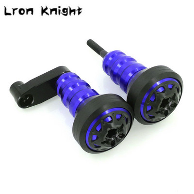 Pentru YAMAHA YZF-R6 YZFR6 YZF R6 2006-2016 2015 Motocicletă CNC Protecție împotriva căderii Cadrul Glisor Carenat Protector Crash Pad Protector