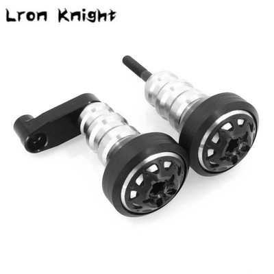 Pentru YAMAHA YZF-R6 YZFR6 YZF R6 2006-2016 2015 Motocicletă CNC Protecție împotriva căderii Cadrul Glisor Carenat Protector Crash Pad Protector