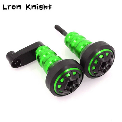 Pentru YAMAHA YZF-R6 YZFR6 YZF R6 2006-2016 2015 Motocicletă CNC Protecție împotriva căderii Cadrul Glisor Carenat Protector Crash Pad Protector