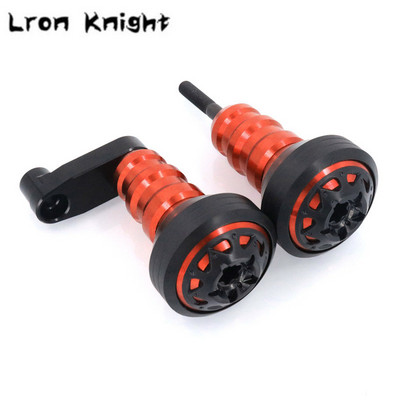 Pentru YAMAHA YZF-R6 YZFR6 YZF R6 2006-2016 2015 Motocicletă CNC Protecție împotriva căderii Cadrul Glisor Carenat Protector Crash Pad Protector