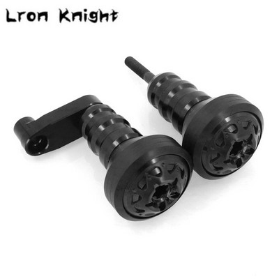 Pentru YAMAHA YZF-R6 YZFR6 YZF R6 2006-2016 2015 Motocicletă CNC Protecție împotriva căderii Cadrul Glisor Carenat Protector Crash Pad Protector